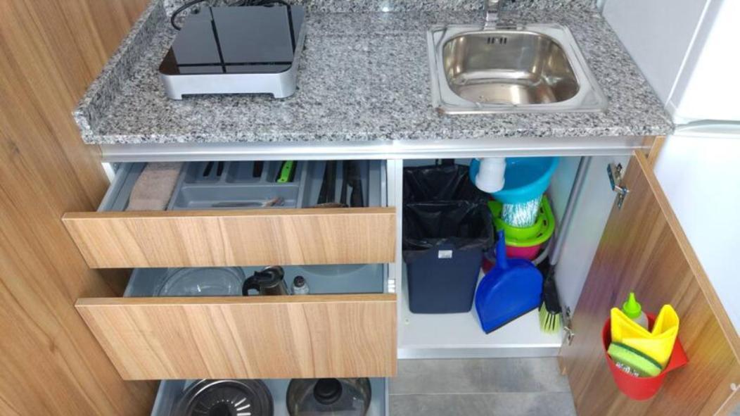 Usera Apartahotel