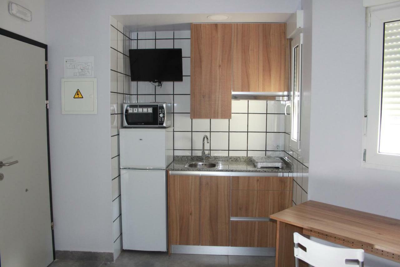 Usera Apartahotel 2*